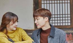 Yêu nhau say đắm nhưng có lúc vợ chồng 'nàng Cỏ' Goo Hye Sun cãi nhau kịch liệt 