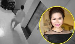 Hoa hậu Bùi Thị Hà thất kinh giáp mặt hai tên trộm ngay trong nhà giữa đêm