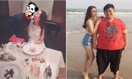 Hot girl và hot boy Việt 11/2/2017: Mie Nguyễn hạnh phúc bên bạn trai, ngưỡng mộ chuyện tình cô gái xinh đẹp yêu anh chàng nặng hơn 100 kg 