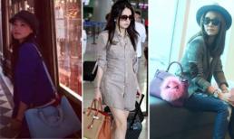 Mỹ nhân Hoa ngữ tuổi tứ tuần giàu có và sành điệu