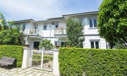 Biệt thự xa hoa của ca sĩ Hồ Quỳnh Hương