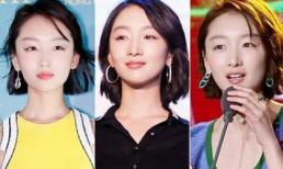 Bộ sưu tập bông tai 'đỉnh' của 'Tiểu Hoa đán' Chu Đông Vũ 