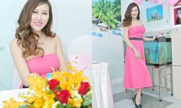 Gạt 'tâm bão' ly hôn, Phi Thanh Vân dồn sức cho kinh doanh và tham gia nghệ thuật