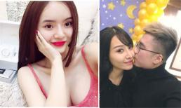 Hot girl và hot boy Việt 14/2/2017: Em gái Angela Phương Trinh nhận được quà gần 200 triệu từ bạn trai, 'Quyết đại ca' 5S Online hạnh phúc bên vợ