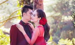 Lâm Khánh Chi tung ảnh cưới lãng mạn cùng bạn trai