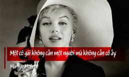 Valentine 2017: Nghe những câu nói 'bất hủ' của sao thế giới về tình yêu