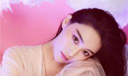 Trương Hinh Dư tung bộ ảnh ngọt ngào trong ngày Valentine