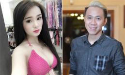 Thân hình với đường cong nóng bỏng của bạn gái tin đồn nghệ sĩ Anh Đức