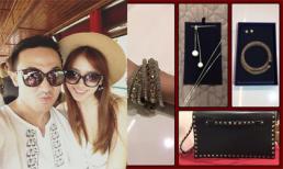 Đón Valentine muộn, Hari Won khóc nức nở khi nhìn thấy quà của Trấn Thành