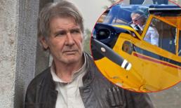 Tài tử 'Star Wars' điều khiển máy bay hạ cánh sai, suýt gây tai nạn nghiêm trọng