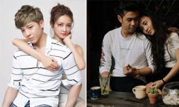 Hot girl và hot boy Việt 15/2/2017: Trương Mỹ Nhân tình tứ với tài xế uber đẹp như trai Hàn, Huyme hạnh phúc bên bạn gái