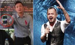 MC Anh Tuấn kể về điều kỳ lạ trên mộ Trần Lập