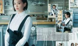 'Ngọc nữ 9x Nhật Bản' bất ngờ rút lui khỏi showbiz để đi tu