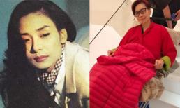 Á hậu Hồng Kông xinh đẹp một thời giờ phải ngồi xe lăn