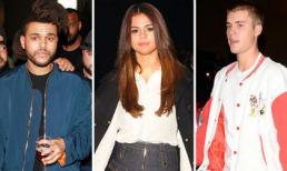 Tình mới của Selena Gomez chế nhạo khả năng 'giường chiếu' của Justin Bieber? 