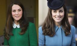Mẹo thay đổi trong cách trang điểm giúp Công nương Kate ngày càng trẻ trung