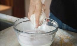 Đẹp không tì vết với công thức làm mặt nạ sau