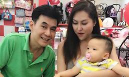 Người đàn ông ở cạnh Phi Thanh Vân trong lúc 'sóng gió'