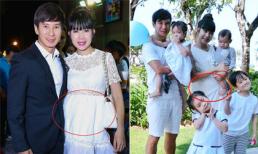 Vợ Lý Hải nói gì trước nghi án mang bầu lần 5?