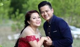 Loạt ảnh cưới lãng mạn của diễn viên Hoàng Anh và vợ Việt kiều