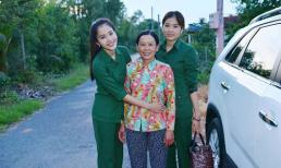 Hoa khôi Nam Em và chị gái sinh đôi cầu cứu vì bị đe dọa tính mạng