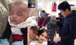 Mạc Hồng Quân - Kỳ Hân nói gì khi con trai bị chê mặc đồ xấu xí?