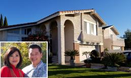 Ngôi nhà ấm cúng của vợ chồng Quang Minh và Hồng Đào ở Mỹ