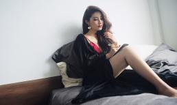 'Kín cổng cao tường' quá lâu, Diễm My 9X đã chịu sexy trở lại