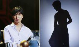 Choáng với màn cởi áo thay đồ trực tiếp trước mặt fan của Lee Min Ho 
