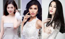 Những nàng Hậu xứng danh với hai chữ 'ngọc nữ'