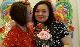 Bé Xuân Mai mang bầu lần hai, đang ở tháng thứ 5 của thai kỳ