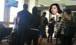 Vợ chồng 'mợ chảnh' Jun Ji Hyun 'trốn' con đi du hí ở Hawaii 