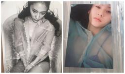 Bộ ảnh mới của Krystal f(x) bị chỉ trích chẳng kém gì Sulli trước đây