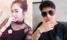 Lâm Vinh Hải tặng tình mới Linh Chi trang sức có giá hơn 100 triệu đồng?