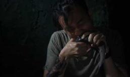 Lương Mạnh Hải 'bị' vứt xuống cống và ăn cá sống