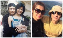 Chân dung người vợ kém 12 tuổi xinh đẹp của Chiến 'Cảnh sát hình sự'