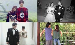 Những cặp vợ chồng nổi tiếng Kbiz hứa hẹn sẽ viên mãn nhất trong năm 2017