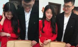 Chưa cưới, nhà trai đã mang tặng 'cô dâu 18 tuổi' gần 10 tỷ tiền mặt