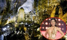 Hoa hậu Hòa bình Quốc tế 2017 sẽ trình diễn ở động Thiên Đường, Việt Nam