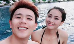 Clip tình yêu ngọt ngào của MC 'Bữa trưa vui vẻ' khiến dân mạng 'phát cuồng'