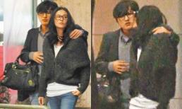 'Nữ hoàng ma túy Đài Loan' say đắm yêu đương dù bị tố là 'hồ ly giật chồng'