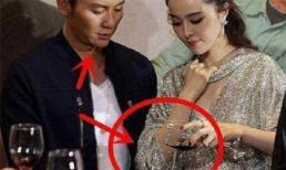 Vì hành động nhỏ này mà Phạm Băng Băng dính nghi án đang mang thai với Lý Thần