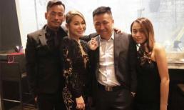 'Vợ cả' tỷ phú sòng bài rút đơn ly dị, kiều nữ TVB 'câm nín' vì bị bỏ rơi