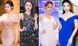 Ai xứng danh 'Nữ hoàng thảm đỏ' showbiz Việt tuần qua? (P38)