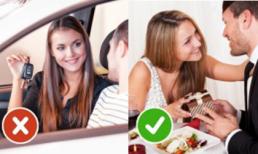 Những điều phụ nữ không nên làm cho người đàn ông mình yêu