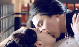 Khoảnh khắc nồng nàn đẹp như tranh vẽ của Dương Mịch - Triệu Hựu Đình