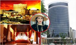 Không còn nghi ngờ gì nữa, Hà Kiều Anh chính là Hoa hậu giàu nhất Việt Nam