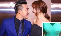 Phản ứng bất ngờ của Trấn Thành khi Hari Won đăng loạt ảnh nhạy cảm của nam giới