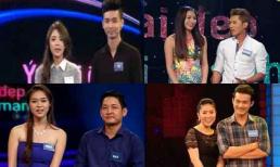 Show truyền hình mà cặp đôi sao Việt nên 'tránh xa' nếu không muốn chia tay sớm?