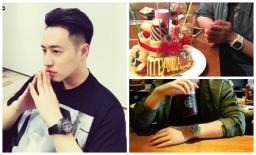 Ngưỡng mộ trước bộ sưu tập đồng hồ xa xỉ của ngôi sao xứ Đài